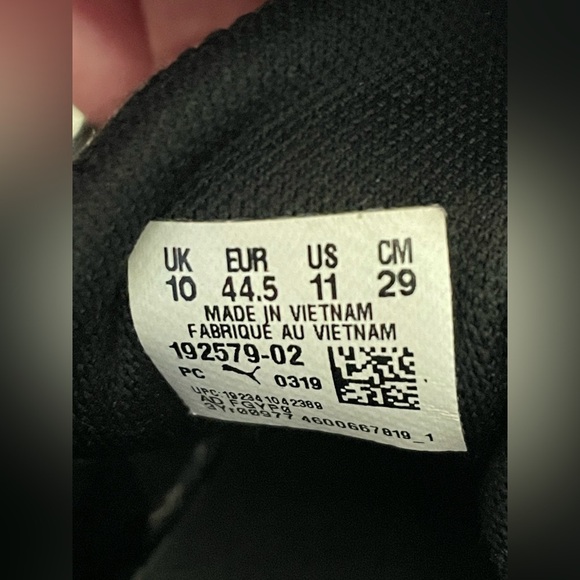 PUMA CELL Descend Weave Men's Training Shoes Size 11 - Picture 16 of 16